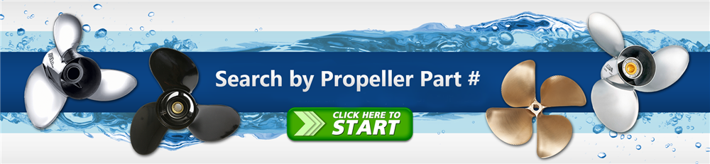 Search by Boat Propeller Part Number